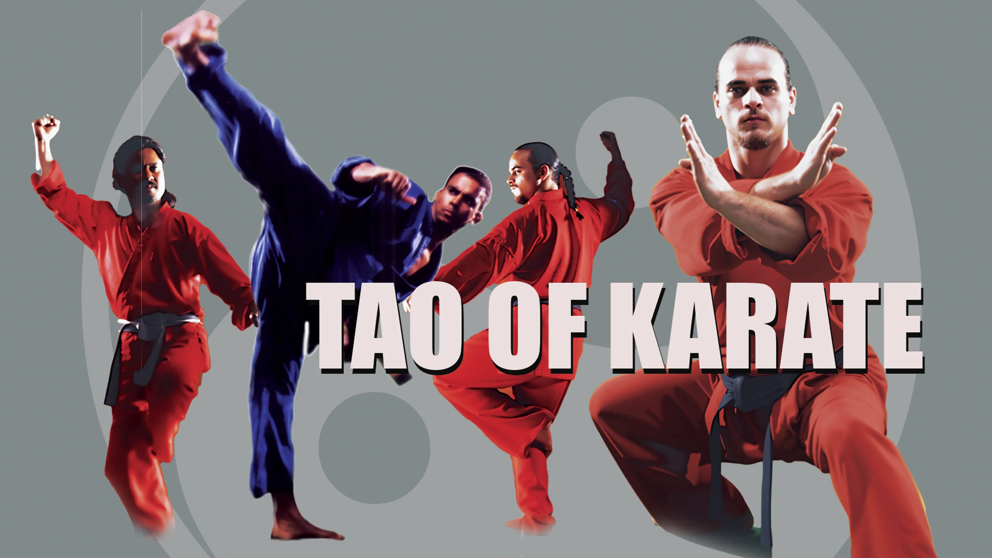Tao of Karate poster